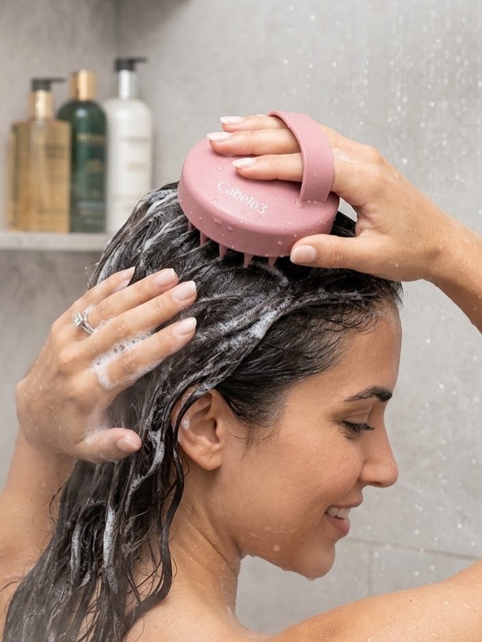 CABELO₃ Sebum Dengeleyici Bakım Şampuanı 250 ml kutusu