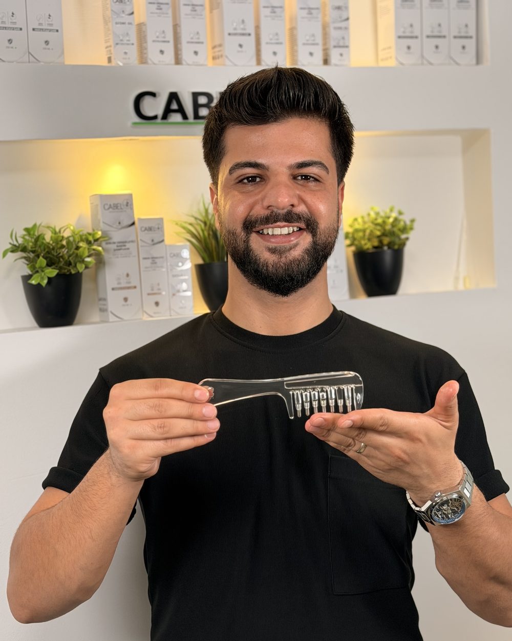 CABELO₃ Ozon Yağı 30 ml kutusu